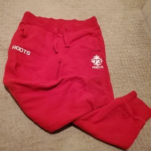 🍁Roots🍁 Sweat Pants